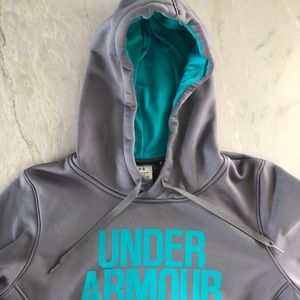 UNDER ARMOUR Hoodie